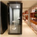 Booth cách âm di động cá nhân QB FS-S1030 - Ảnh 5