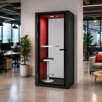 Booth cách âm di động cá nhân QB FS-S1030