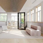 Booth cách âm di động cá nhân QB FS-S1030 - Ảnh 2