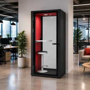 Booth cách âm di động cá nhân QB FS-S1030