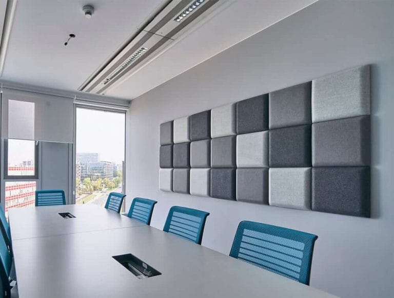 Hướng dẫn cách âm chống ồn ngoại khu cho văn phòng