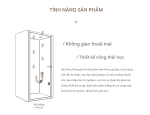 Booth cách âm di động cá nhân QB FS-S1030 - Ảnh 8