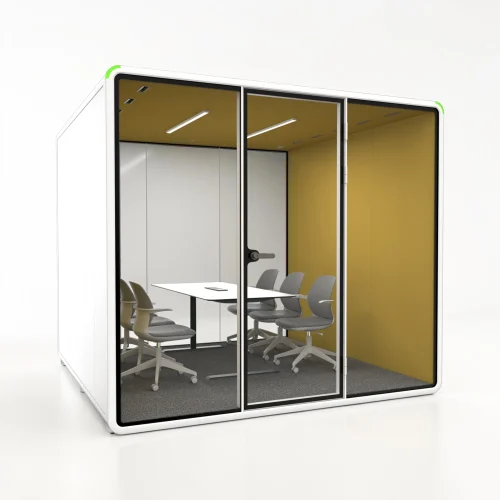 Booth cách âm HC ZB-05XL giải pháp phòng họp cỡ lớn (1)