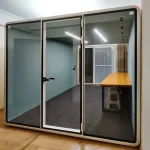 Booth cách âm HC ZB-05XL giải pháp phòng họp cỡ lớn 3