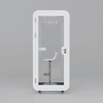 Booth cách âm di động cá nhân Co-Working Space QB BLF-15