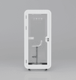Booth cách âm di động cá nhân Co-Working Space QB BLF-15