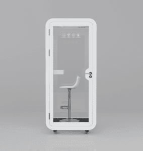 Booth cách âm di động cá nhân Co-Working Space QB BLF-15