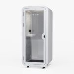 Booth cách âm di động cá nhân Co-Working Space QB BLF-15 (5)