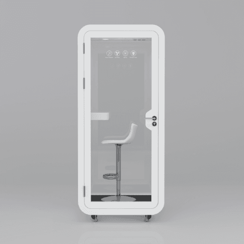 Booth cách âm di động cá nhân Co-Working Space QB BLF-15