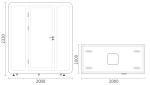 Booth cách âm họp nhóm đa năng QB BLF-11