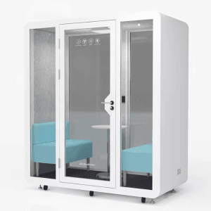 Booth cách âm họp nhóm đa năng QB BLF-11