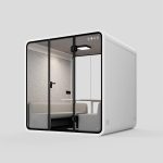 Buồng cách âm chuyên dùng cho phòng họp QB PD-XL2210