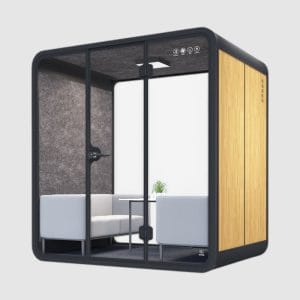 Buồng cách âm chuyên dùng cho phòng họp QB PD-XL2210