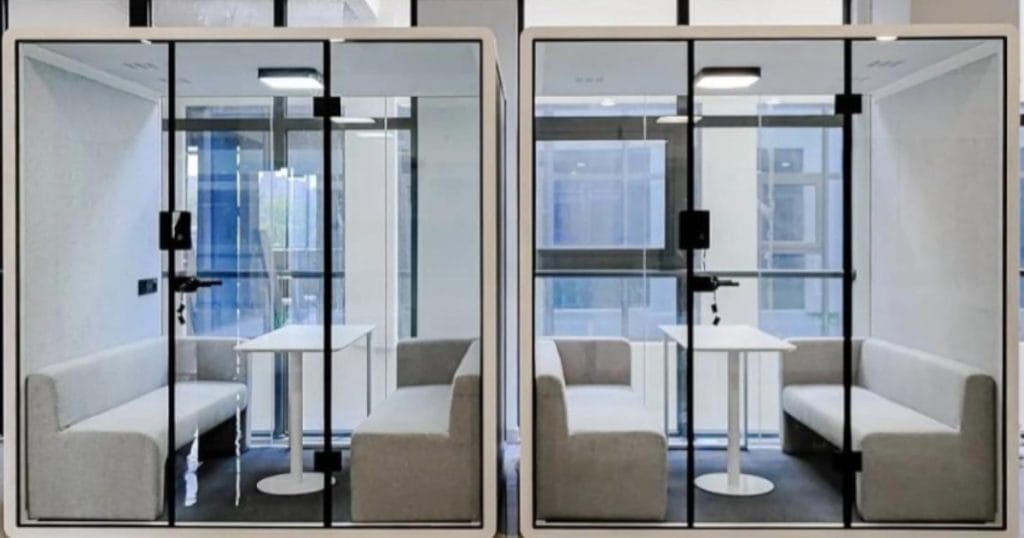 Buồng cách âm phù hợp sử dụng ở đâu