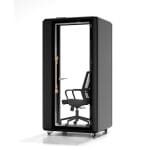 Cabin cách âm 1 người làm việc học tập QB LD-LP1250 (1)
