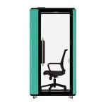 Cabin cách âm 1 người làm việc học tập QB LD-LP1250 (4)