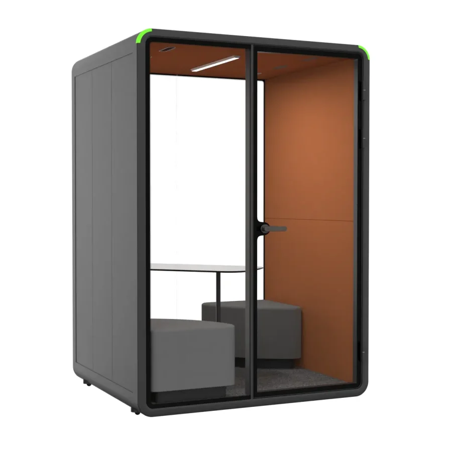 Cabin cách âm di động HC ZB-02M nâng cao hiệu suất (8)