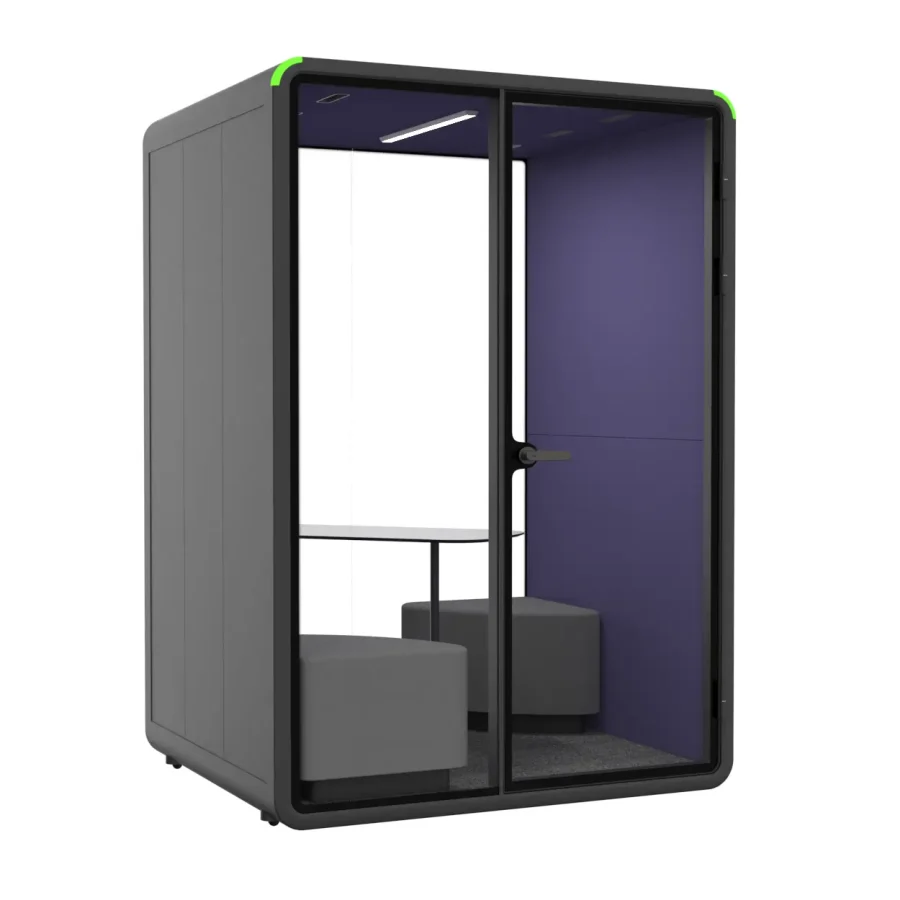 Cabin cách âm di động HC ZB-02M nâng cao hiệu suất (9)