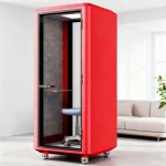 Cabin cách âm di động QB RA-1 làm việc tập trung