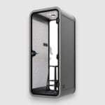 Cabin cách âm di động cao cấp QB PD-PCS1010 mau ghi