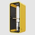 Cabin cách âm di động cao cấp QB PD-PCS1010 mau vang
