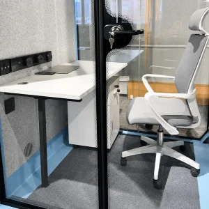 Cabin cách âm làm việc họp online QB PD-MPC1250 (2)