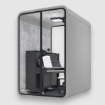 Cabin chuyên dụng Acoustic Pod chơi nhạc cụ QB PD-ML