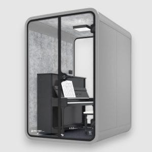 Cabin chuyên dụng Acoustic Pod chơi nhạc cụ QB PD-ML