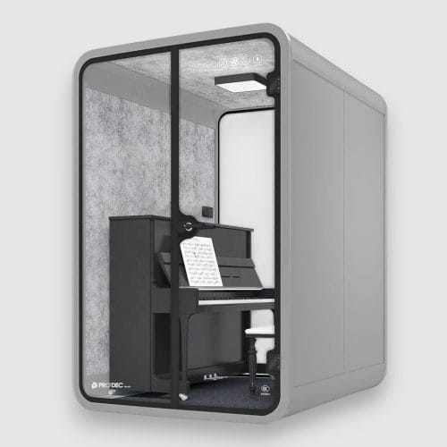 Cabin chuyên dụng Acoustic Pod chơi nhạc cụ QB PD-ML