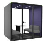Cabin di động 4 người HC ZB-04L cách âm 30dB - Ảnh 5