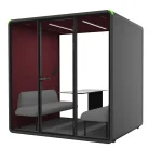 Cabin di động 4 người HC ZB-04L cách âm 30dB - Ảnh 4