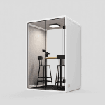 Cabin làm việc riêng tư tiêu âm cao cấp QB PD-PRM