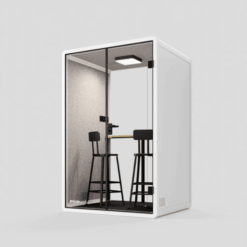 Cabin làm việc riêng tư tiêu âm cao cấp QB PD-PRM