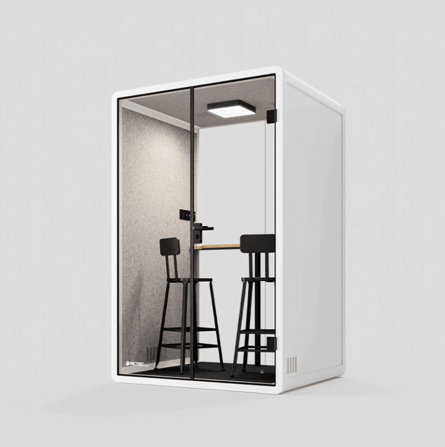 Cabin làm việc riêng tư tiêu âm cao cấp QB PD-PRM Cabin làm việc riêng tư tiêu âm cao cấp QB PD-PRM