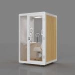 Cabin làm việc yên tĩnh QB BFL-07 tối ưu hiệu suất (4)