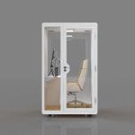 Cabin làm việc yên tĩnh QB BFL-07 tối ưu hiệu suất (6)