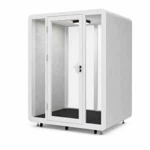 Meeting Pod QB BLF-03 Cabin cách âm văn phòng mở