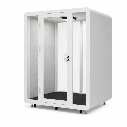 Meeting Pod QB BLF-03 Cabin cách âm văn phòng mở