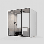 Meeting Pod QB PD-PRL tối ưu hiệu suất làm việc