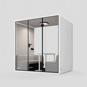 Meeting Pod QB PD-PRL tối ưu hiệu suất làm việc