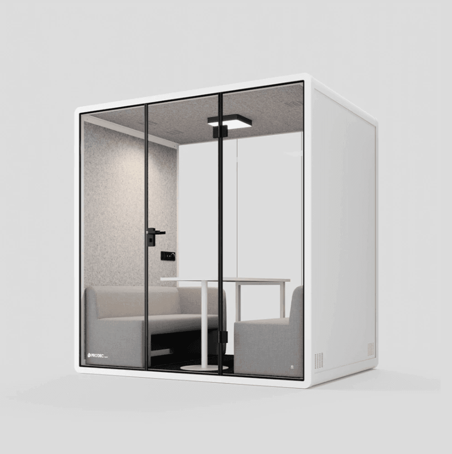 Meeting Pod QB PD-PRL tối ưu hiệu suất làm việc Meeting Pod QB PD-PRL tối ưu hiệu suất làm việc