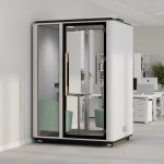 POD cách âm 2 người QB LD–2DP