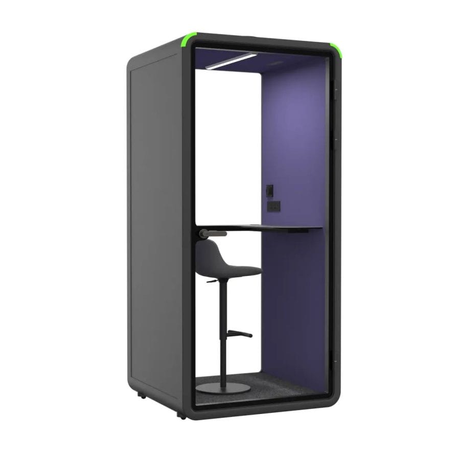 Phone Booth văn phòng HC ZB-01S