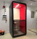 Phone Booth văn phòng HC ZB-01S vật liệu tiêu âm cao cấp (2)