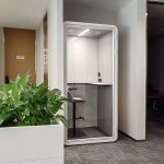 Phone Booth văn phòng HC ZB-01S vật liệu tiêu âm cao cấp (4)