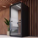 Phone Booth văn phòng HC ZB-01S vật liệu tiêu âm cao cấp