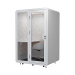 Phòng cách âm di động thu âm và chơi nhạc cụ QB BLF-01 1