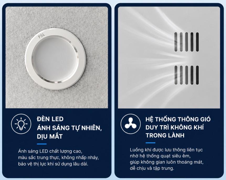Phòng cách âm di động thu âm và chơi nhạc cụ QB BLF-01