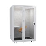 Phòng cách âm di động thu âm và chơi nhạc cụ QB BLF-01