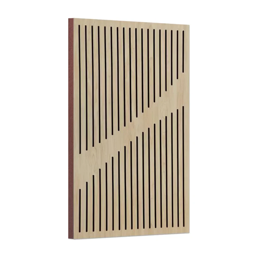 Tấm tiêu âm đục lỗ lõi MDF chống cháy QAP3